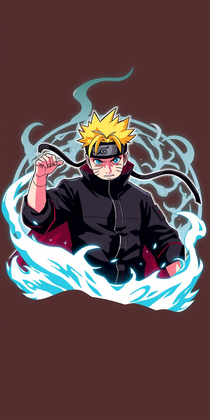 Naruto supreme 3 Phone Wallpaper