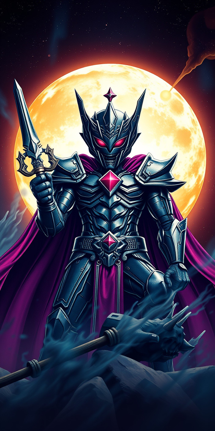 Killer queen 3 Phone Wallpaper
