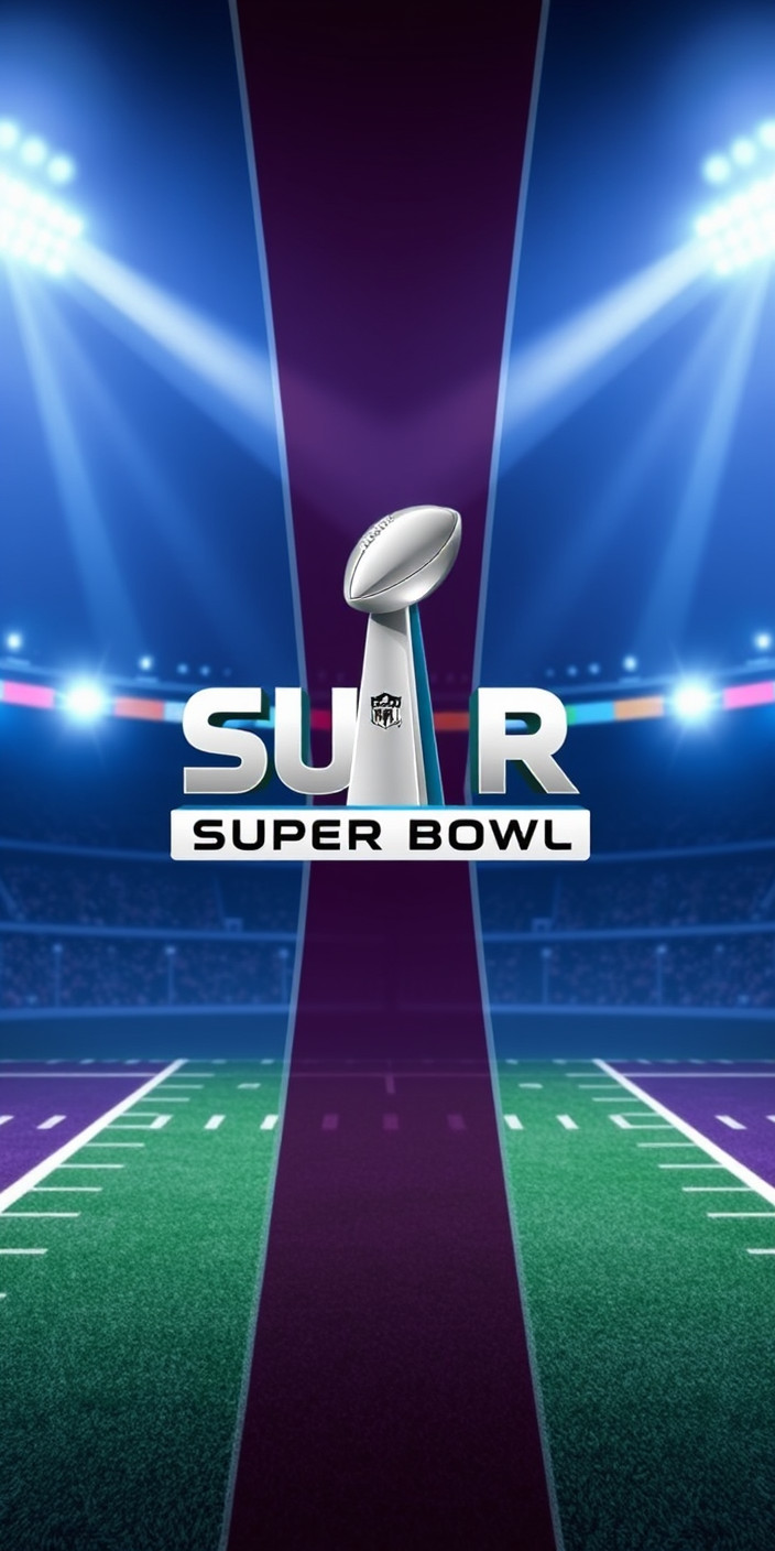 Super bowl 8 Phone Wallpaper