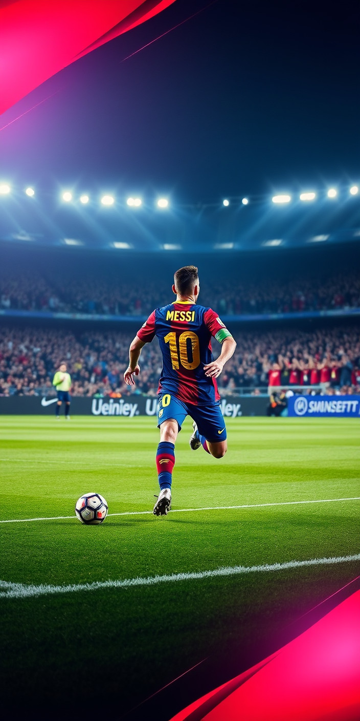 Messi  2019 8 Phone Wallpaper