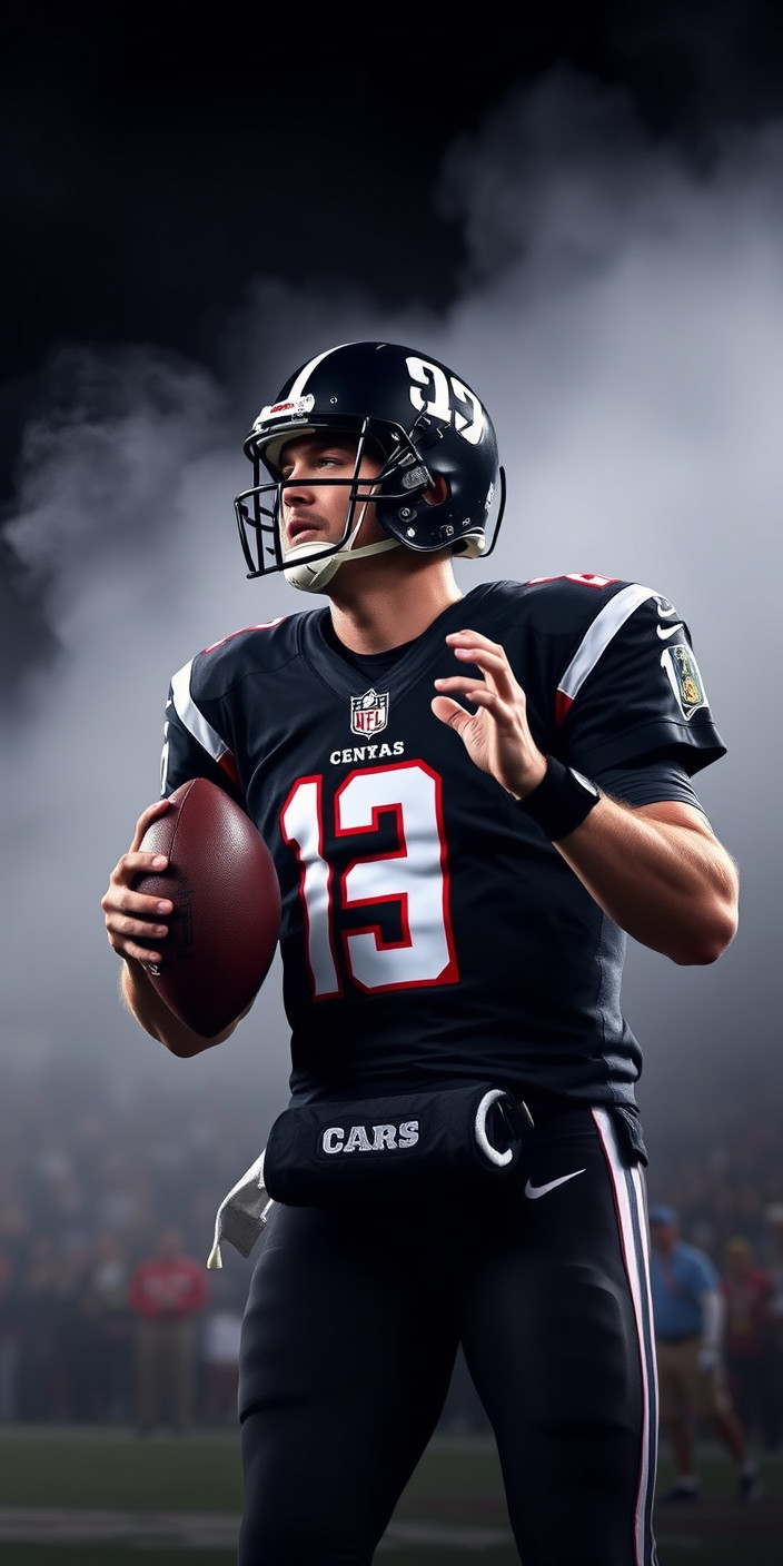 Derek Carr derek carr 4 Phone Wallpaper