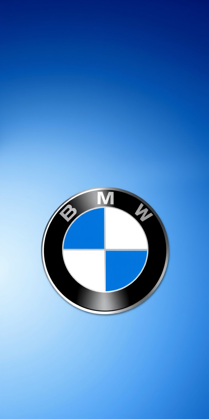 Bmw  logo 8 Phone Wallpaper