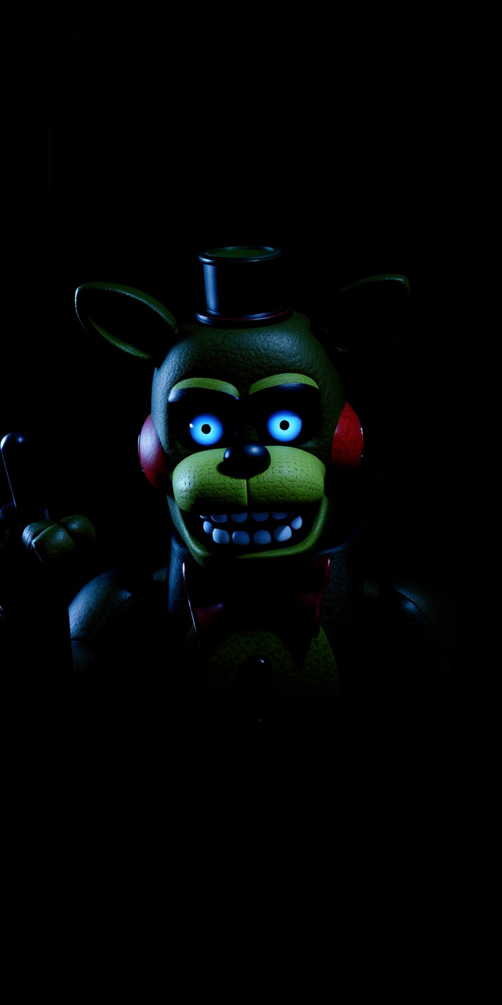 Fnaf 1 Phone Wallpaper