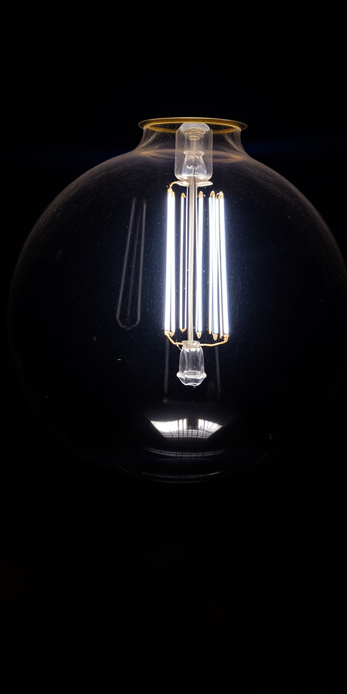 Light bulb 4 Phone Wallpaper