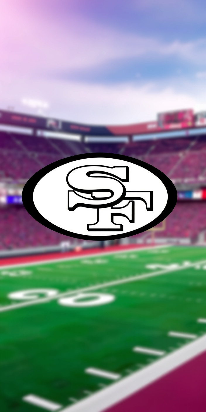 49ers 3 Phone Wallpaper