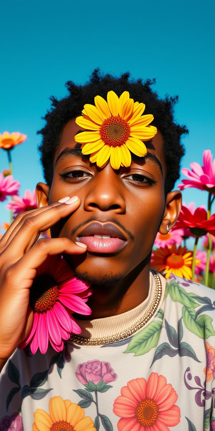 Tyler the creator flower boy 2 Phone Wallpaper