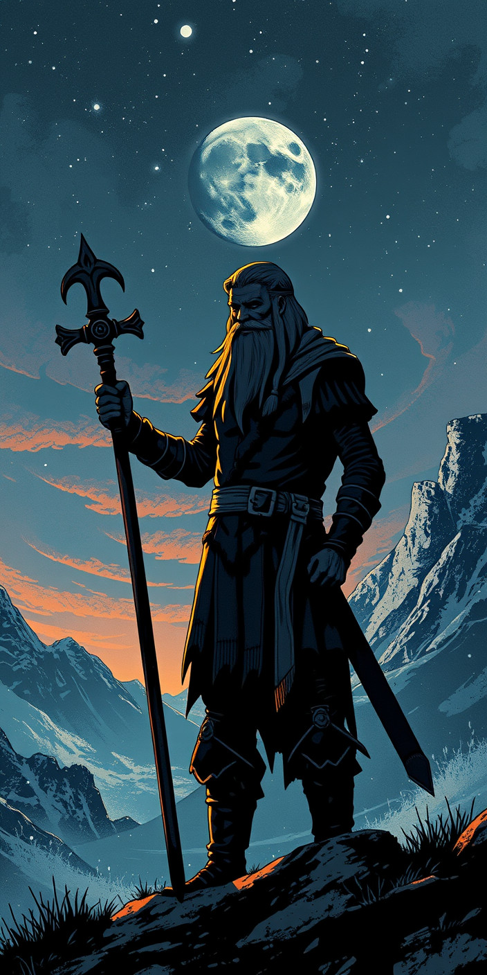 Vinland saga 8 Phone Wallpaper