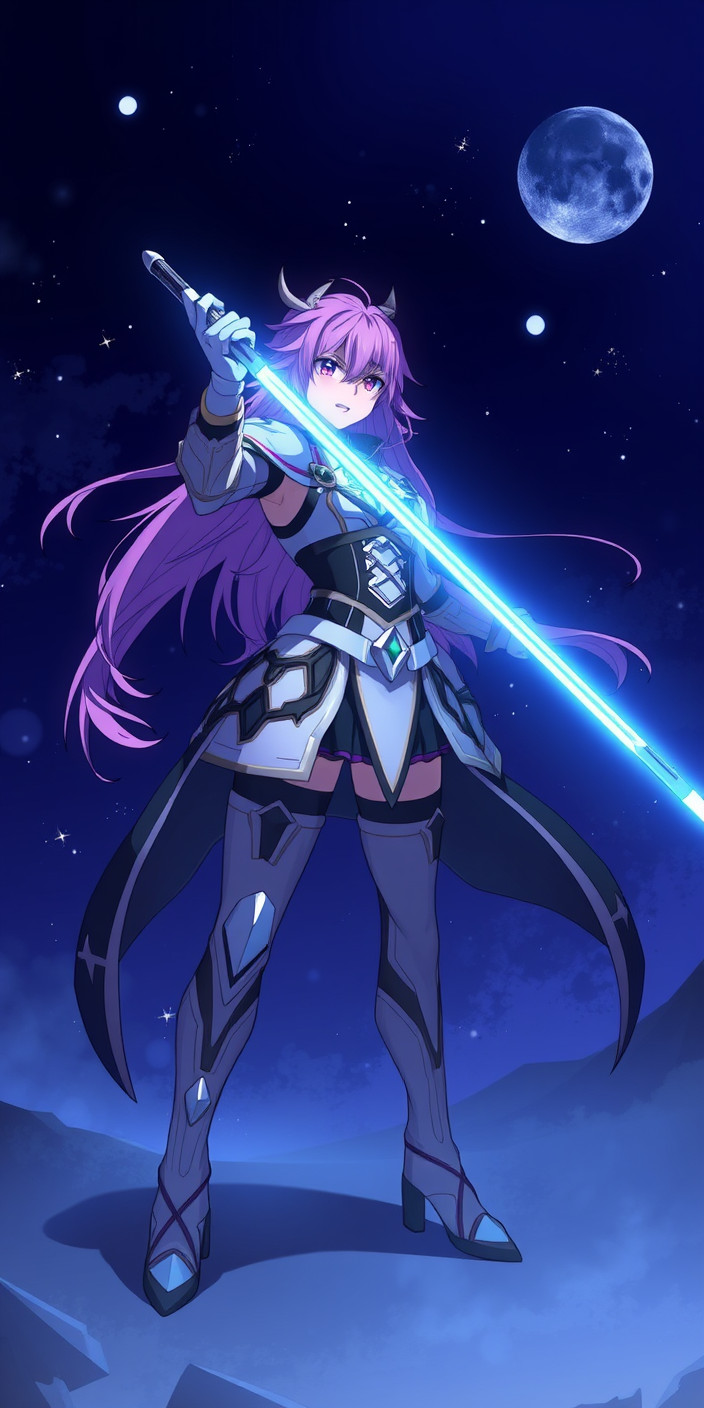 Astolfo 3 Phone Wallpaper
