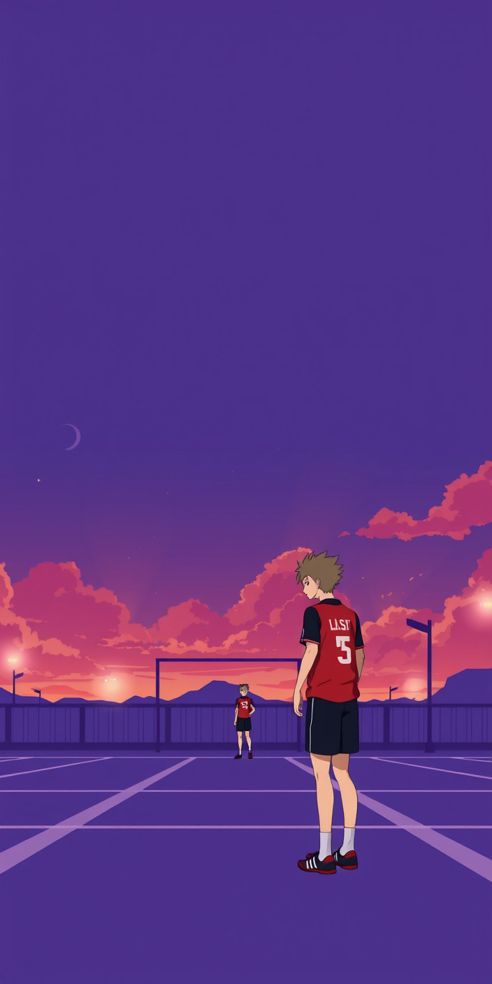 Haikyuu 7 Phone Wallpaper