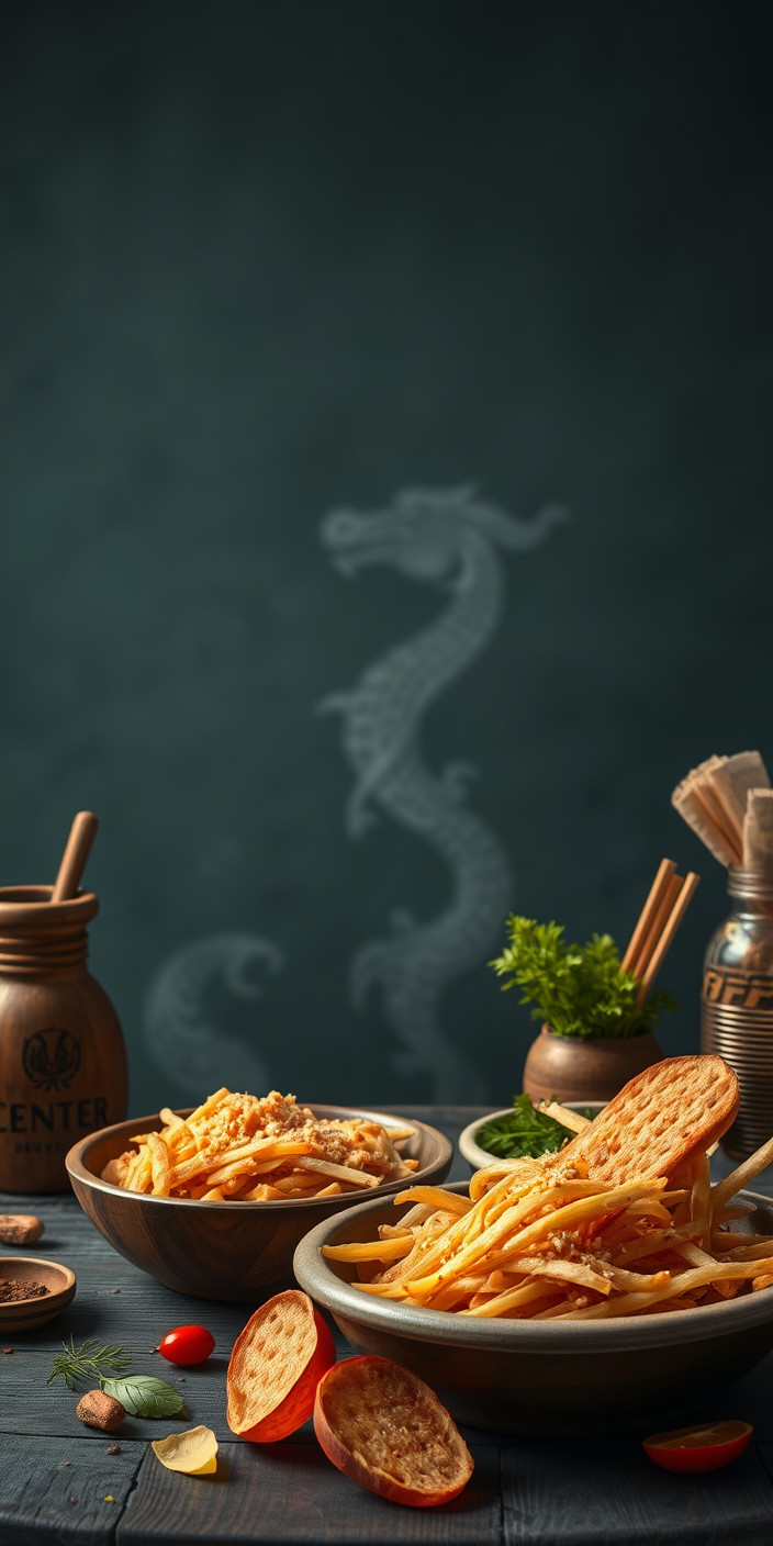 Food 3 Phone Wallpaper