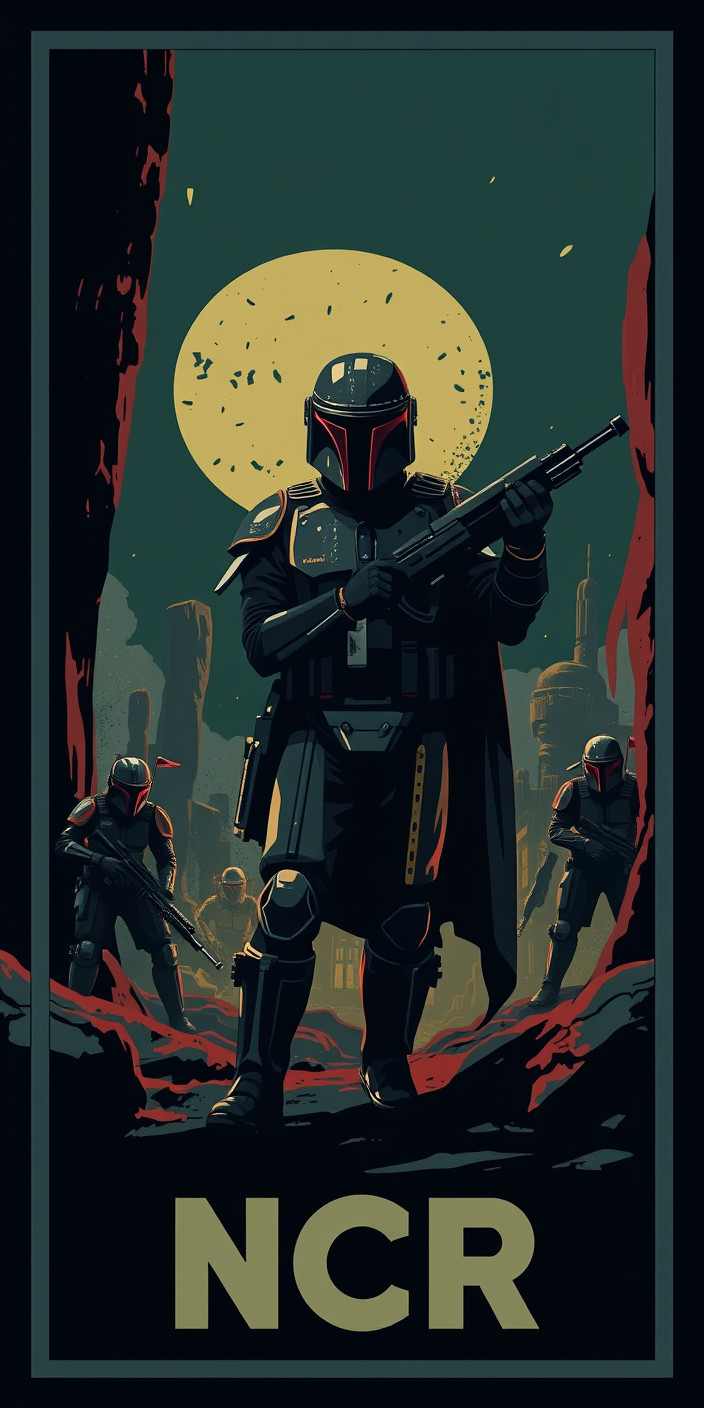 Ncr 4 Phone Wallpaper