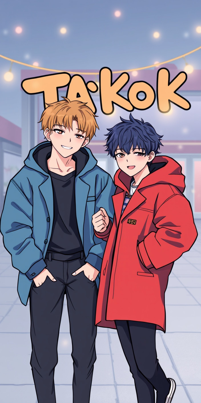 Taekook 9 Phone Wallpaper