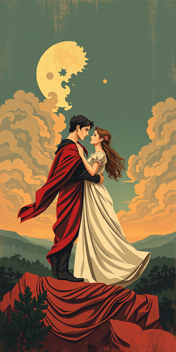 Romeo and juliet 9 Phone Wallpaper