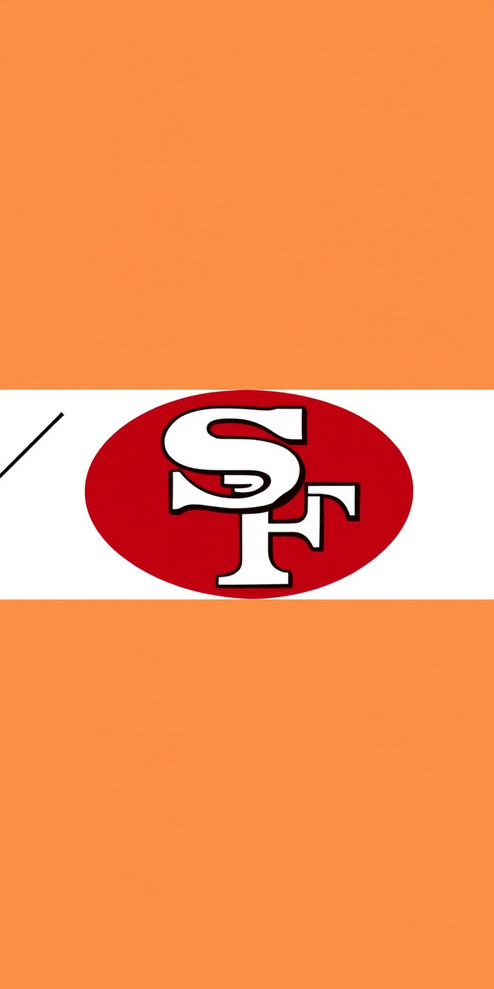 San francisco 49ers 2 Phone Wallpaper