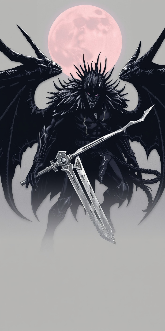 Berserk 2 Phone Wallpaper