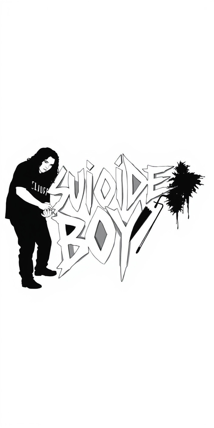 $uicideboy$ $uicideboy$ 2 Phone Wallpaper