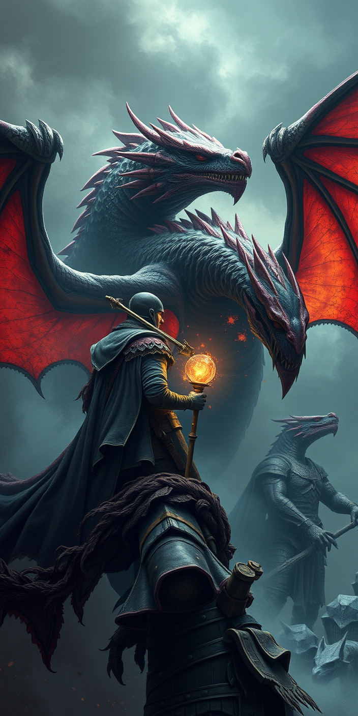 Dungeons and dragons 3 Phone Wallpaper