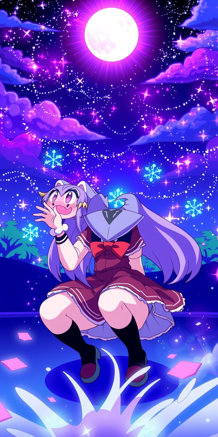 Anime  gif 10 Phone Wallpaper