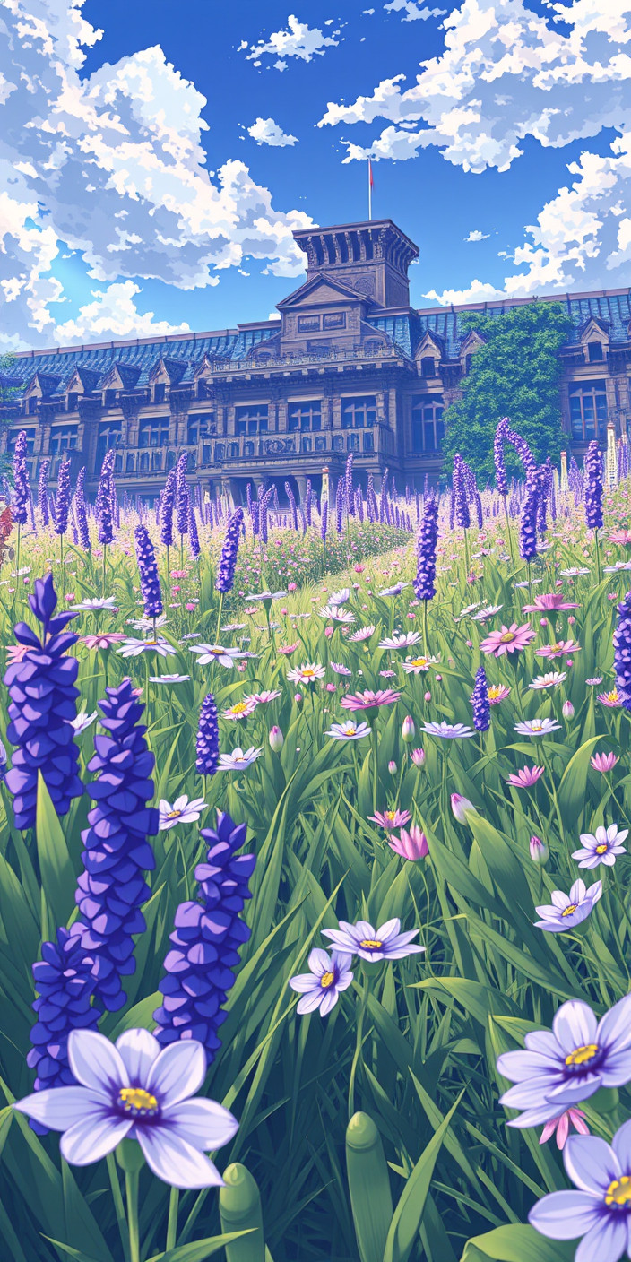 Violet evergarden 9 Phone Wallpaper
