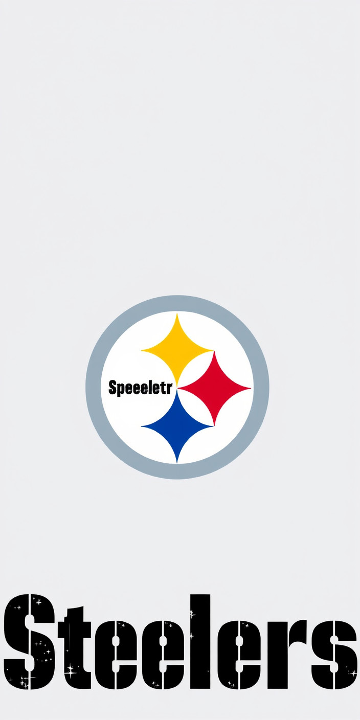 Steelers 1 Phone Wallpaper