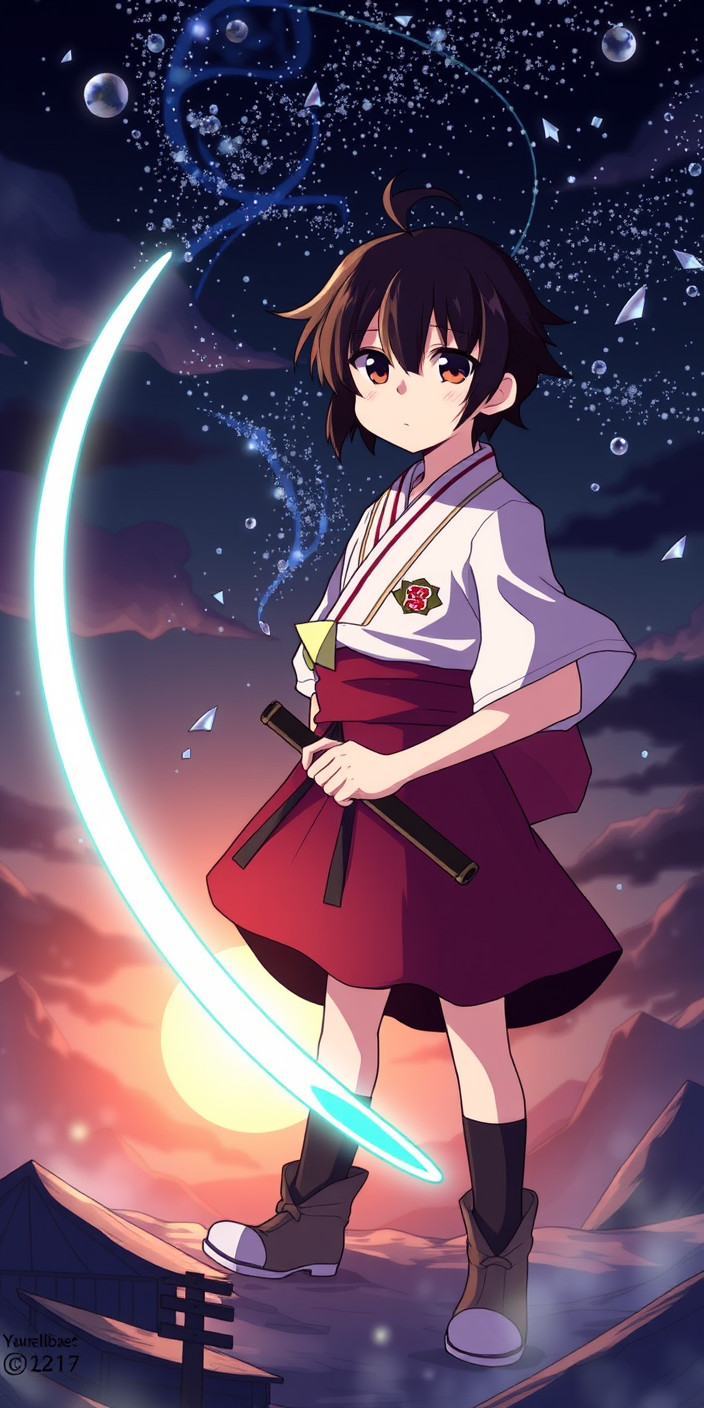 Gojou satoru 13 Phone Wallpaper