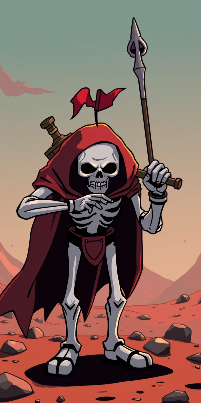 Sans  Sans 9 Phone Wallpaper