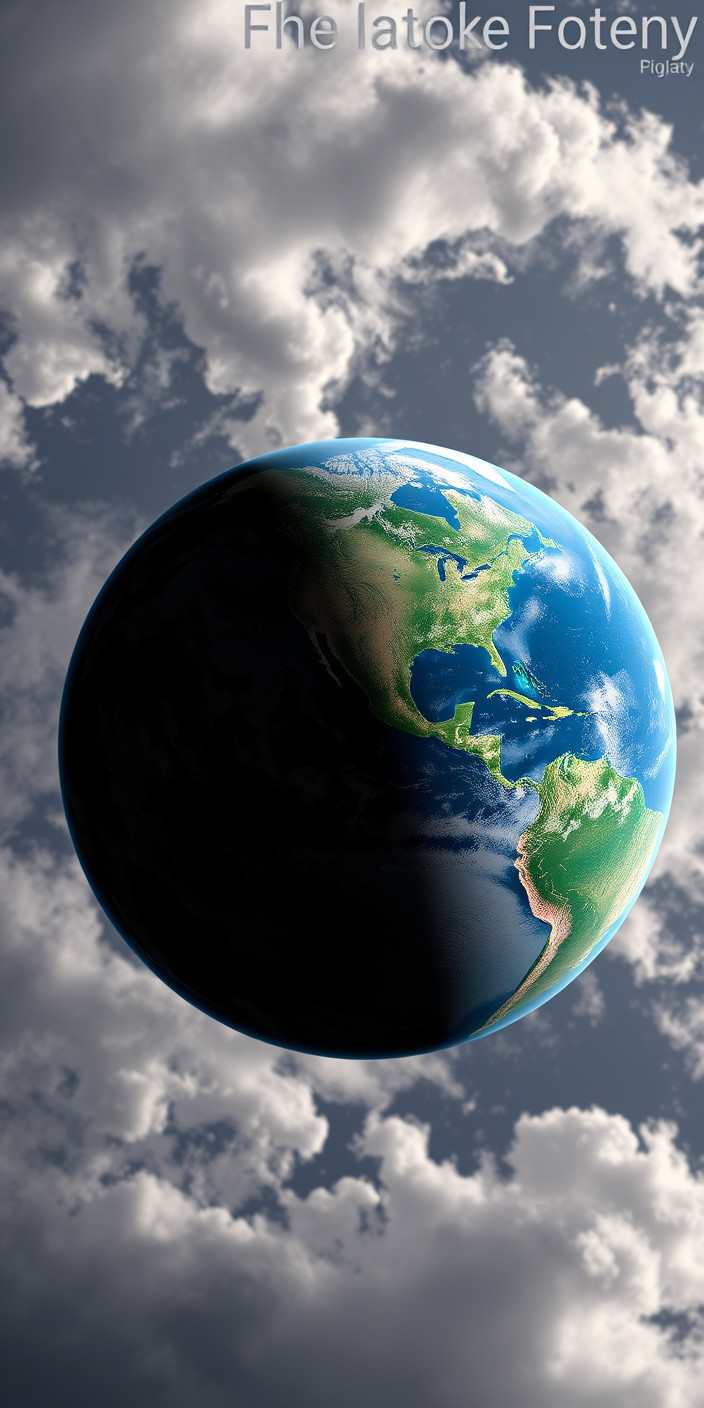 Earth 4 Phone Wallpaper