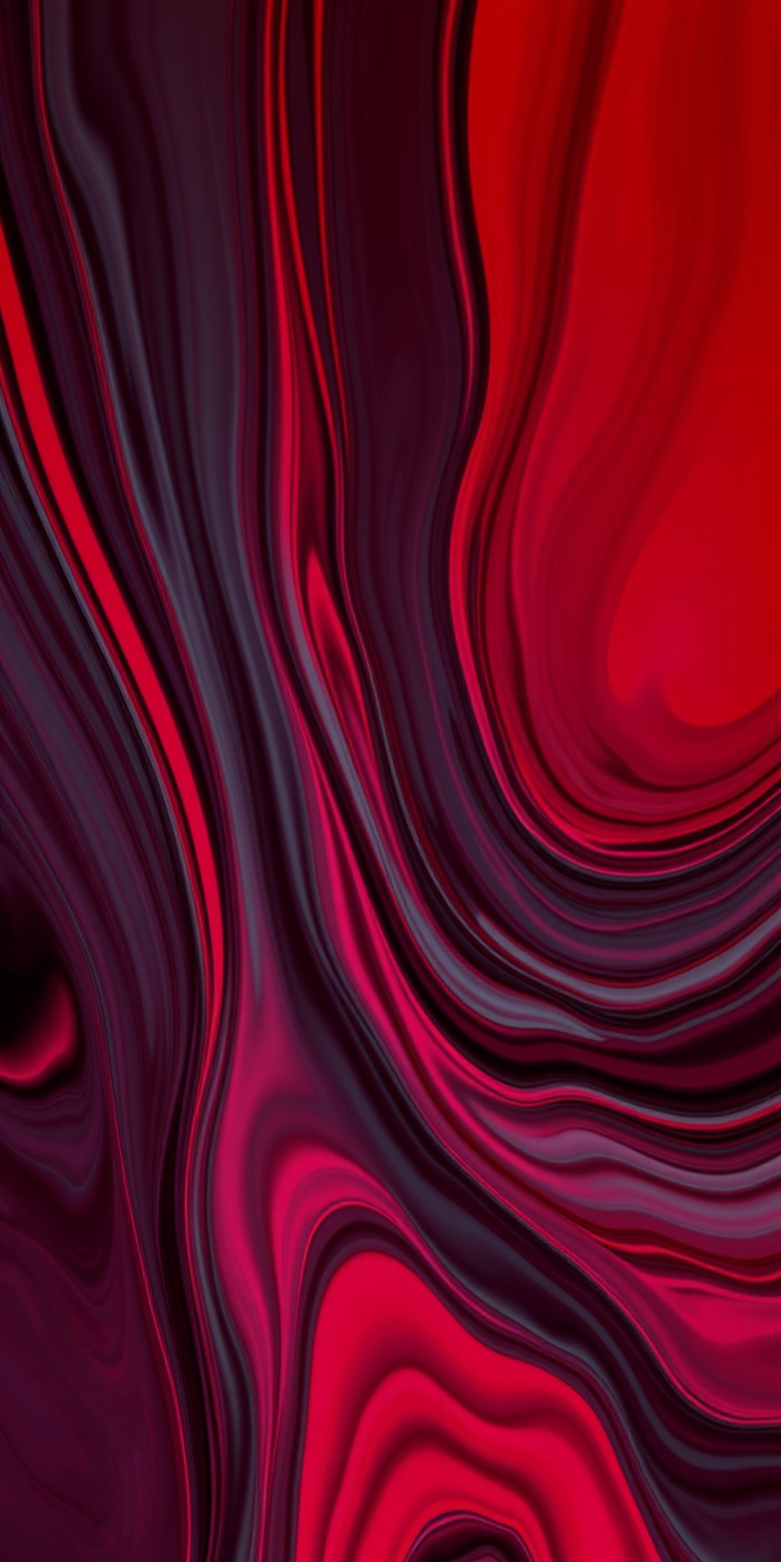 Red and black abstract 13 Phone Wallpaper