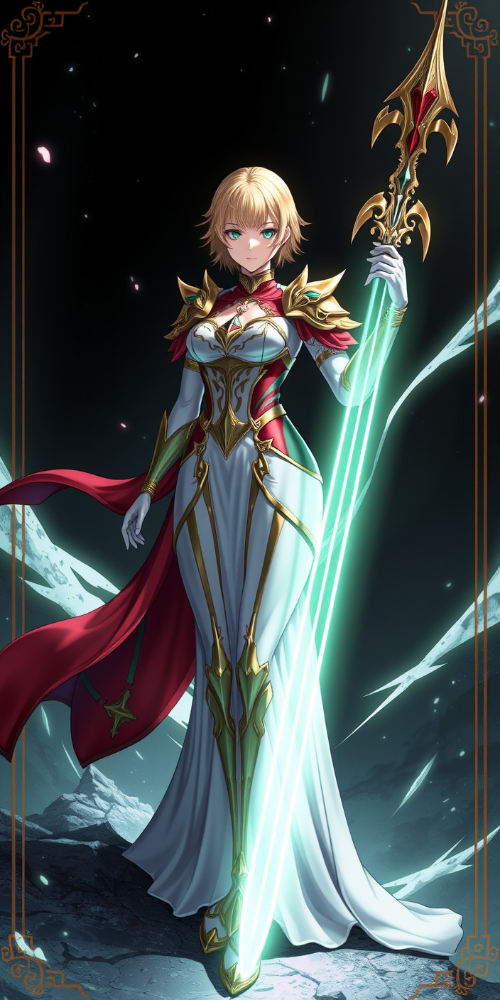 Nero claudius fate 7 Phone Wallpaper