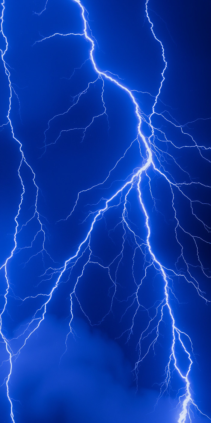 Thunder 10 Phone Wallpaper