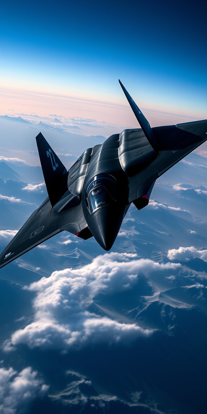Sr 71 blackbird 9 Phone Wallpaper