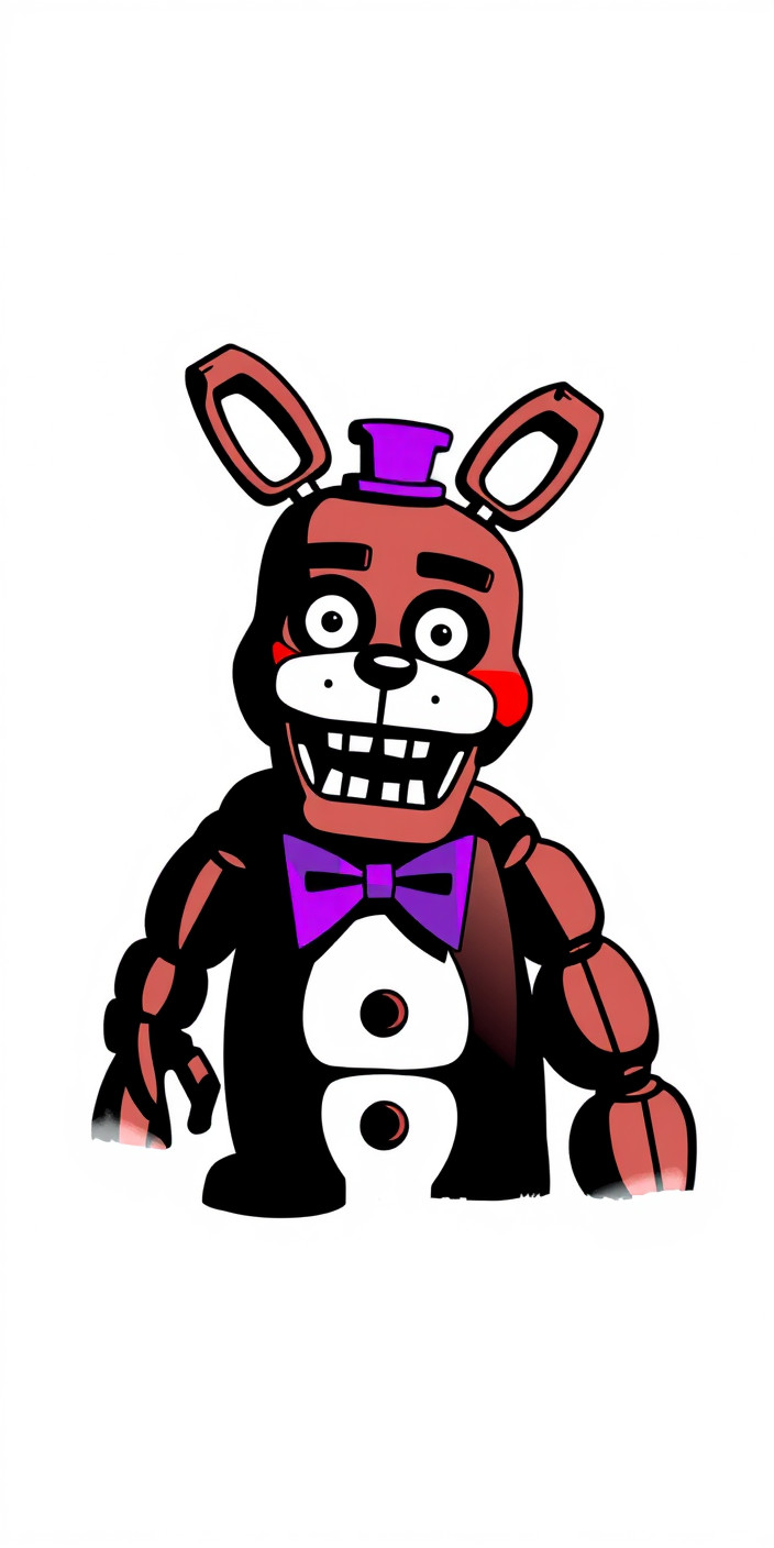 Fnaf 3 Phone Wallpaper