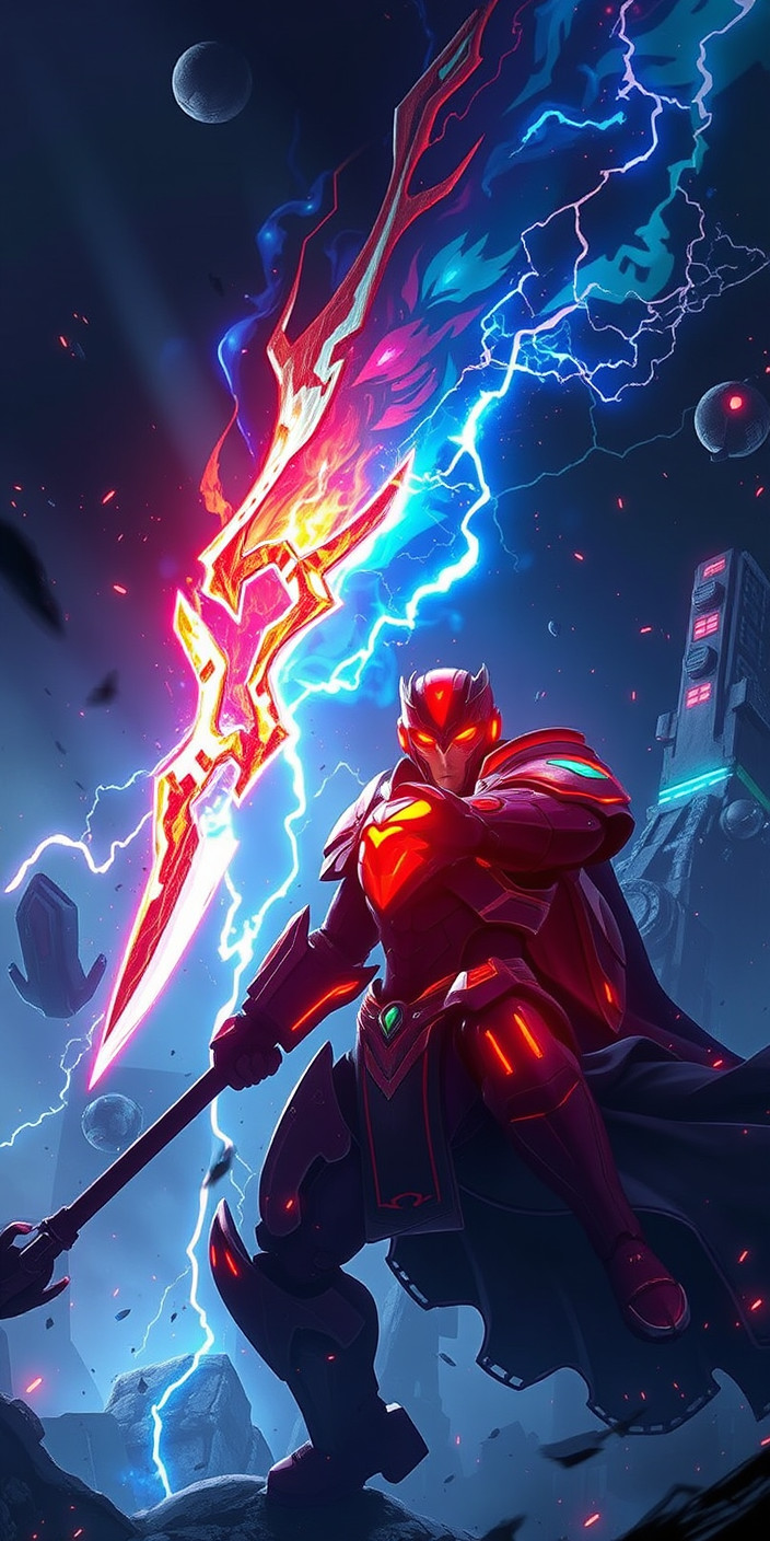 Anthem storm 2 Phone Wallpaper