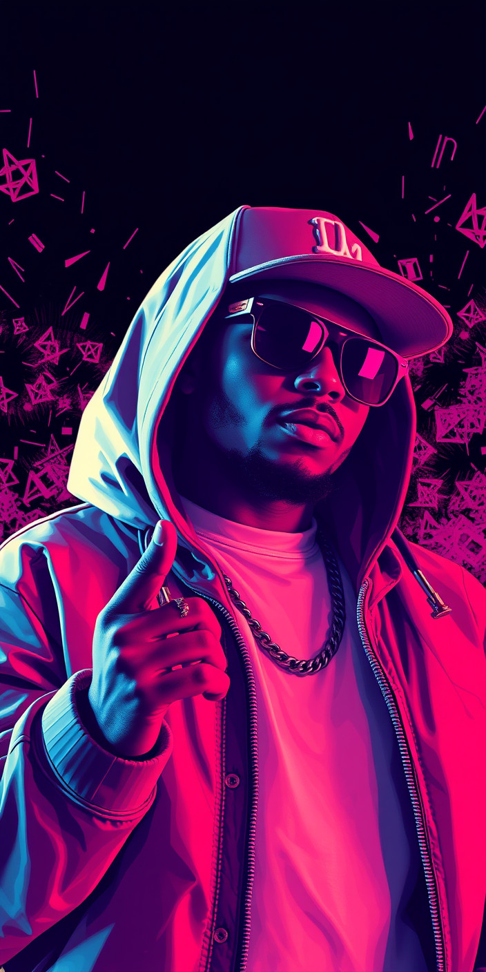 Future  rapper 6 Phone Wallpaper