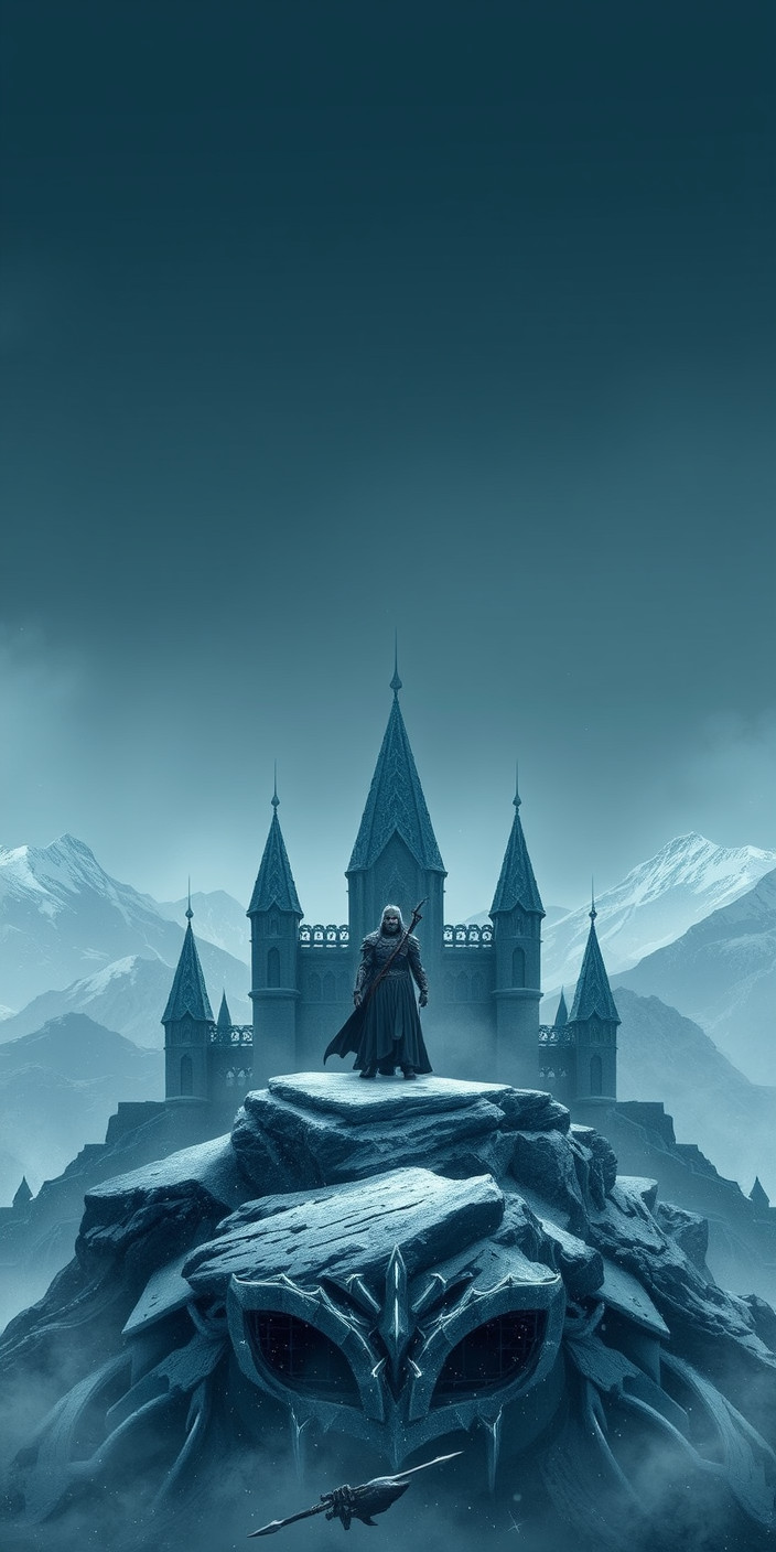 Throne of glass 1 Phone Wallpaper