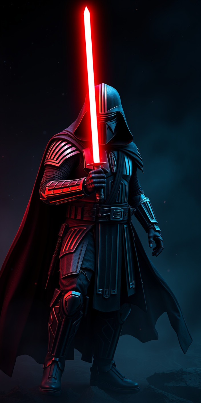 Darth revan 2 Phone Wallpaper