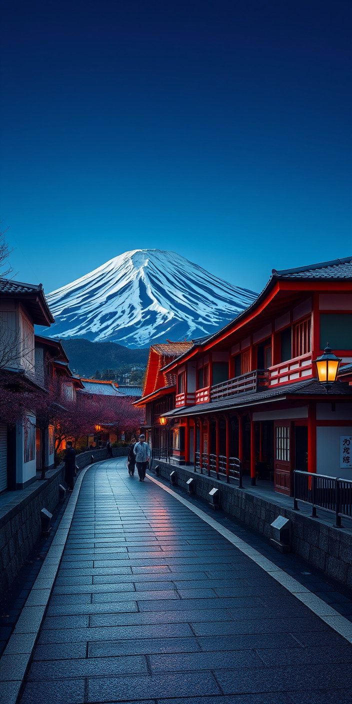 Japan 4 Phone Wallpaper