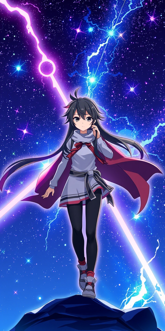 4k  anime 3 Phone Wallpaper