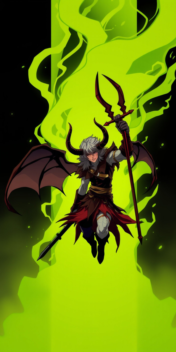 Demon slayer 8 Phone Wallpaper