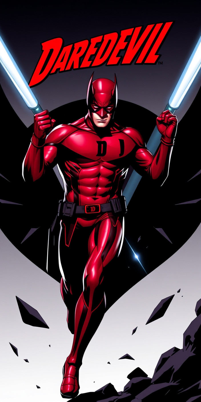 Daredevil season 3 9 Phone Wallpaper