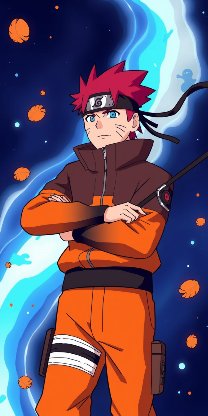 Naruto shippuden 8 Phone Wallpaper