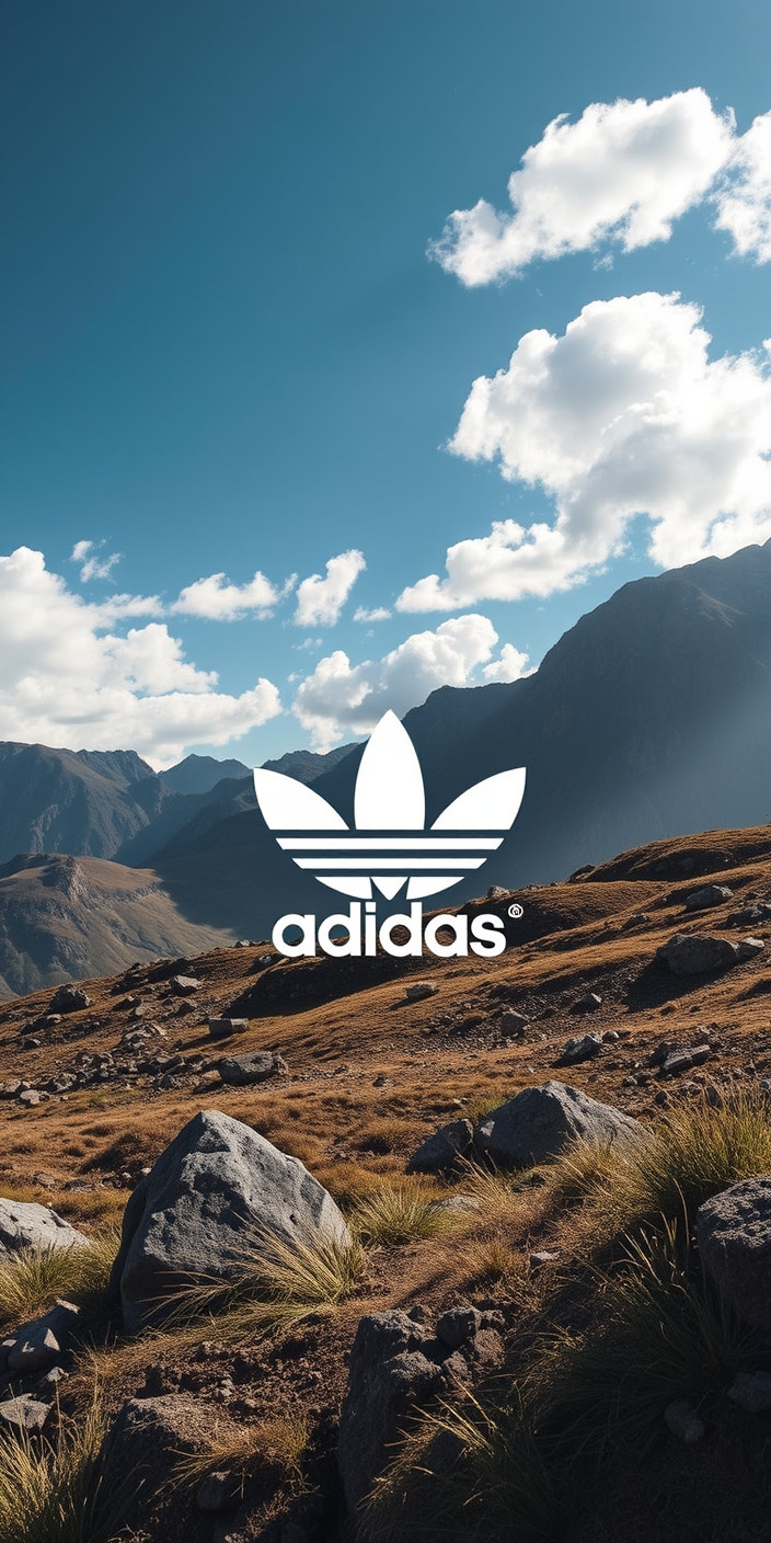 Adidas 5 Phone Wallpaper
