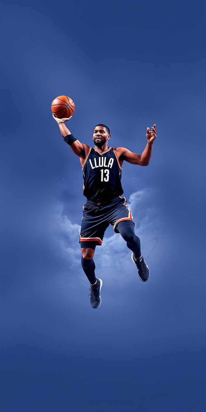 Damian lillard 1 Phone Wallpaper