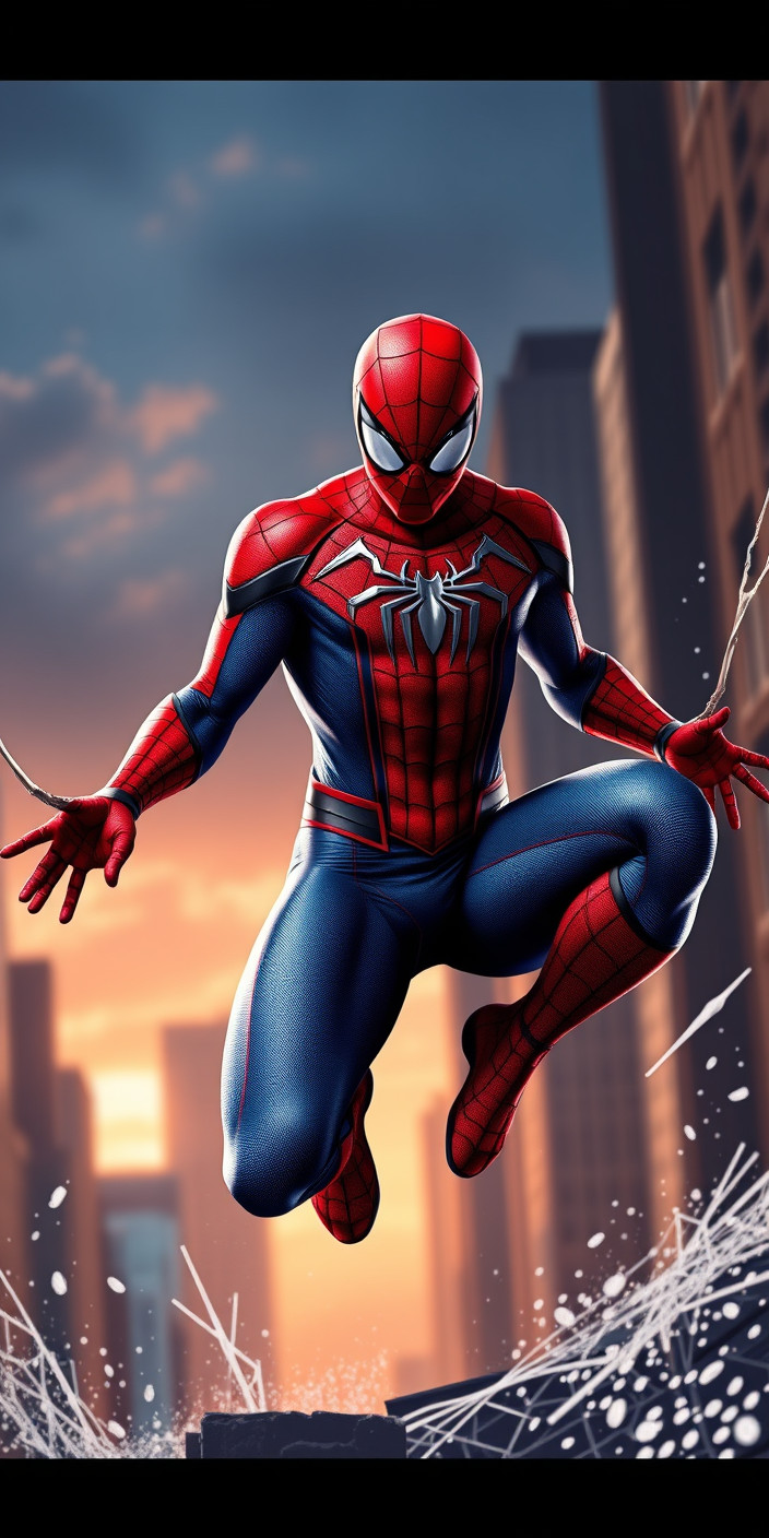 Spiderman 3 Phone Wallpaper