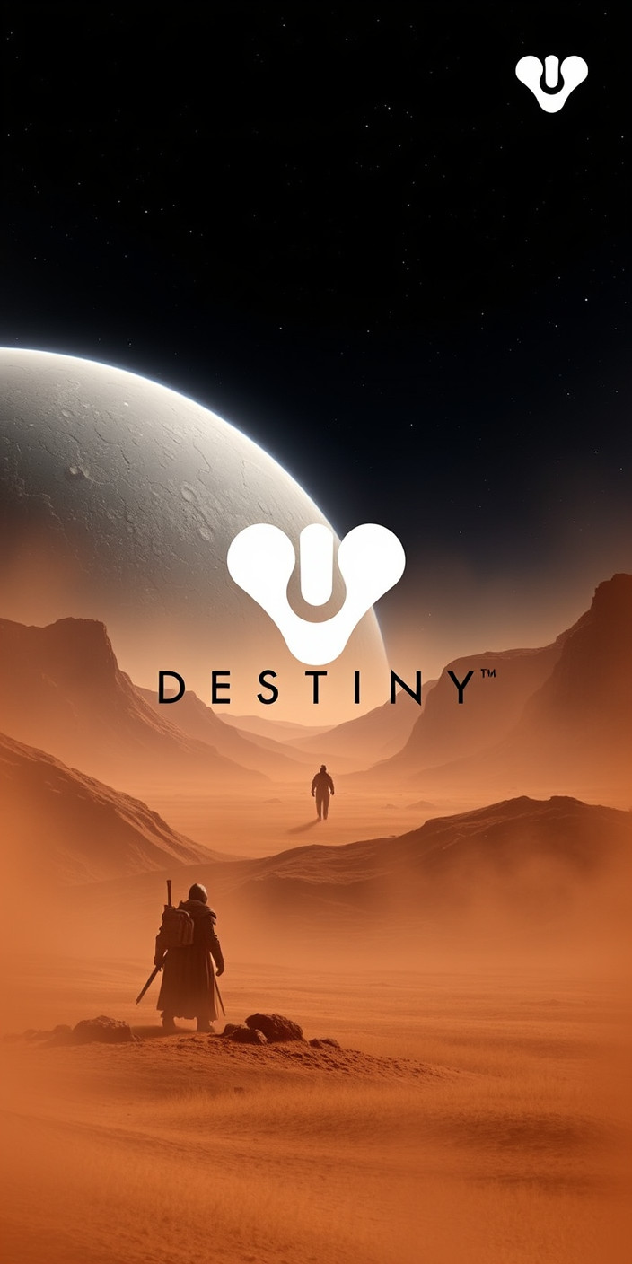 Destiny 6 Phone Wallpaper