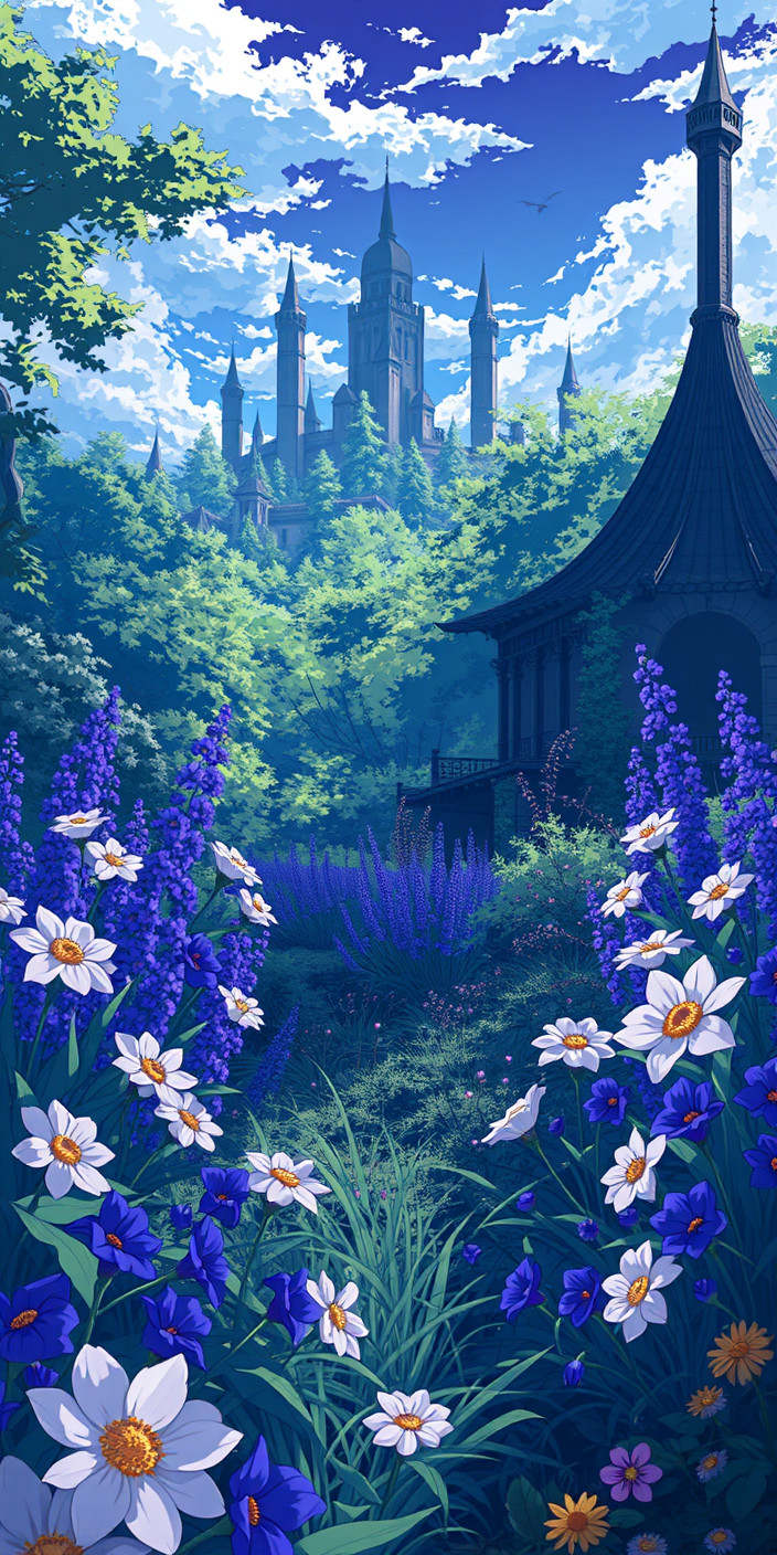 Violet evergarden 8 Phone Wallpaper