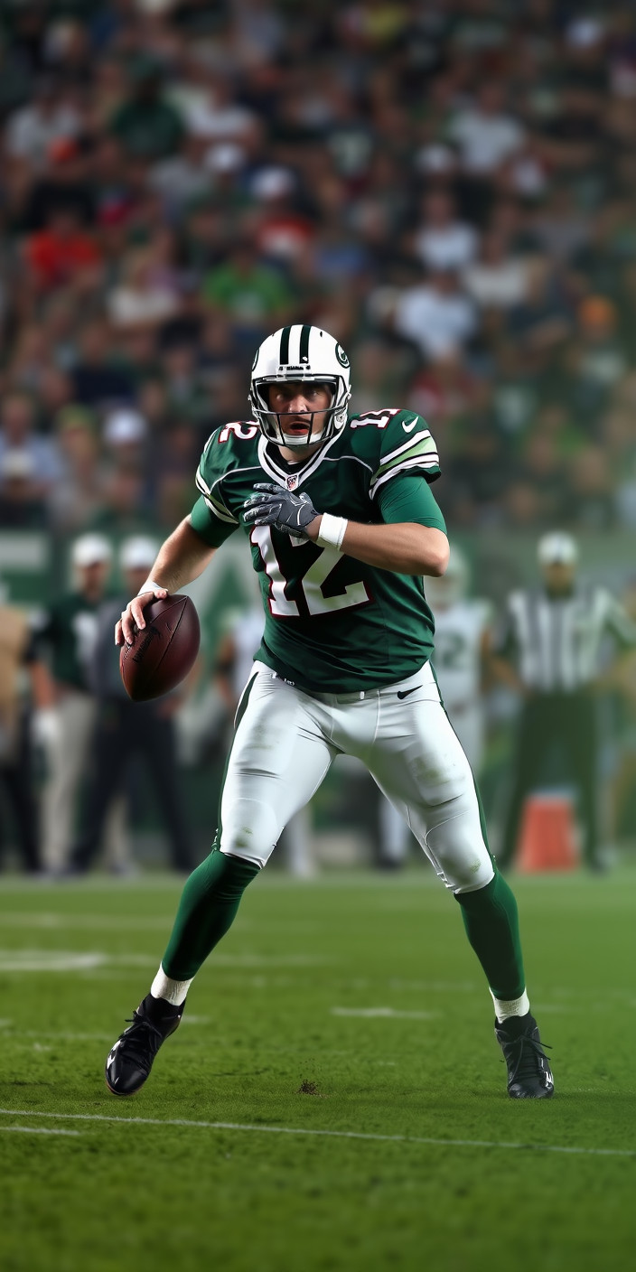 Carson wentz 6 Phone Wallpaper
