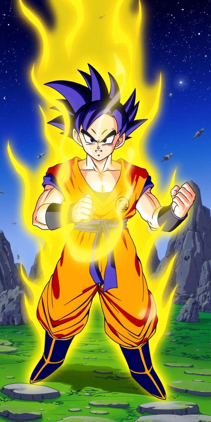 Dragon ball super 1 Phone Wallpaper