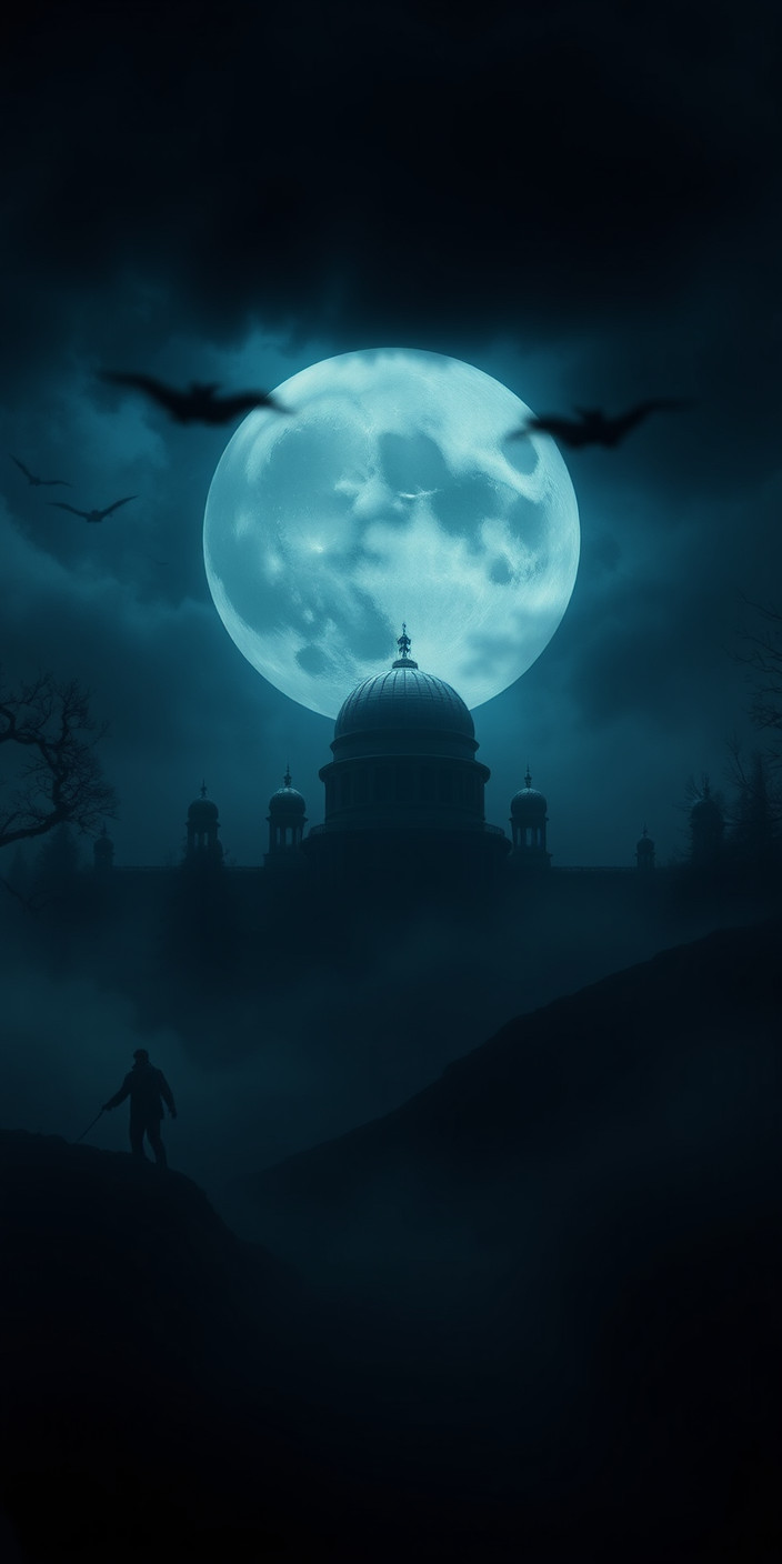 Dark  4k 8 Phone Wallpaper