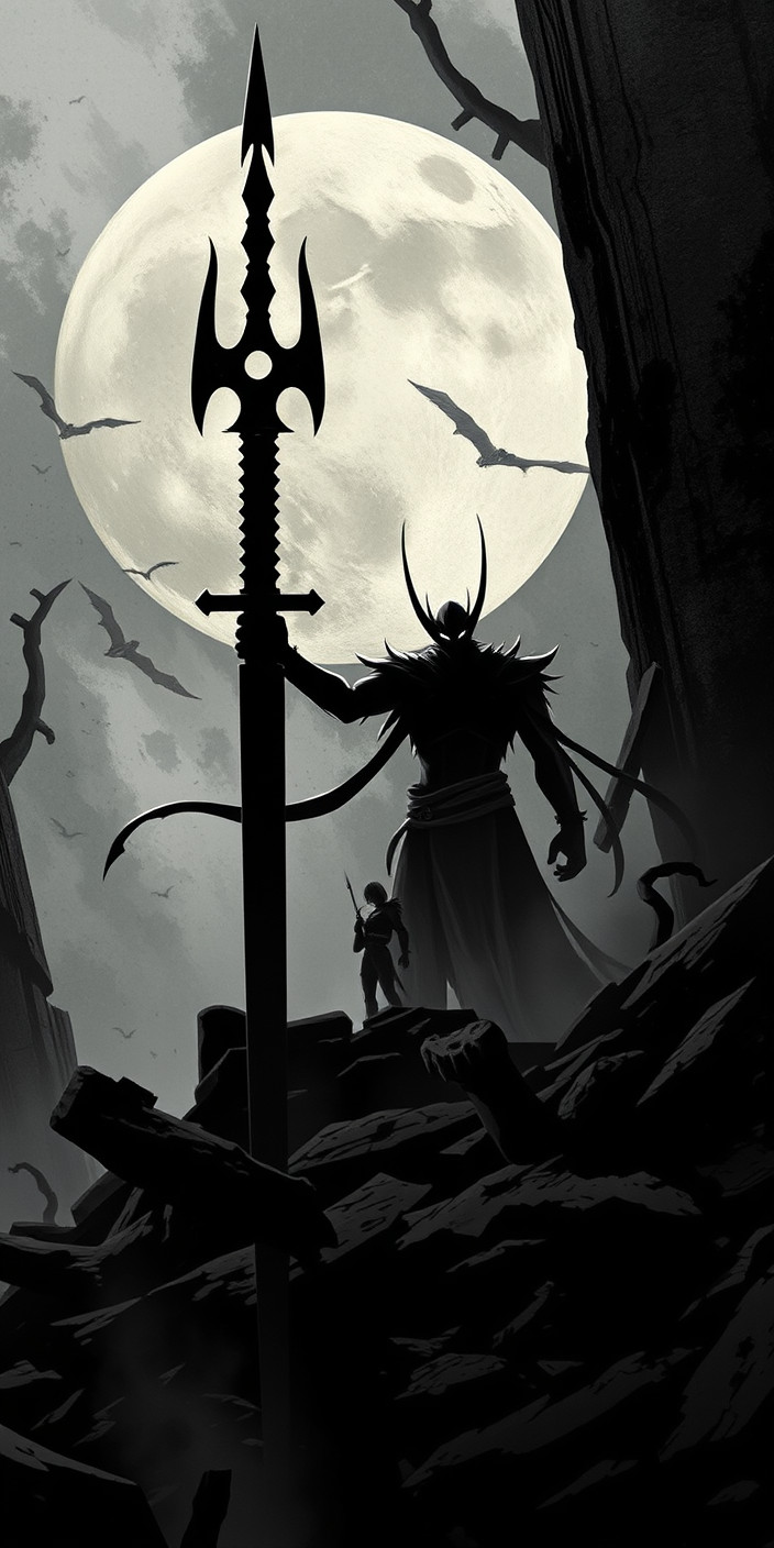 Berserk 11 Phone Wallpaper